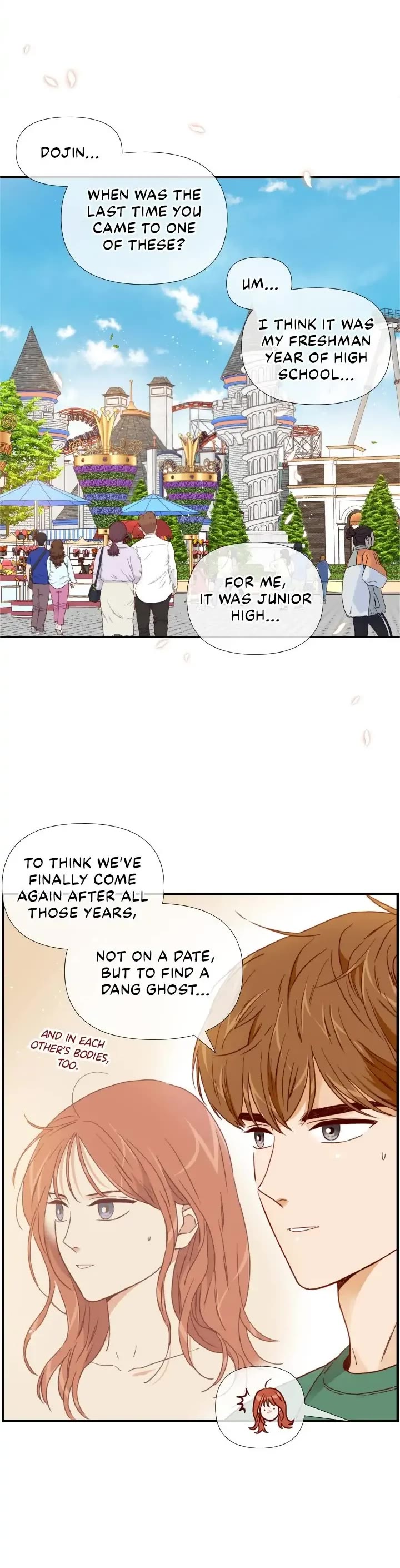 An Hour of Romance Chapter 137 page 5 - Chapter 137