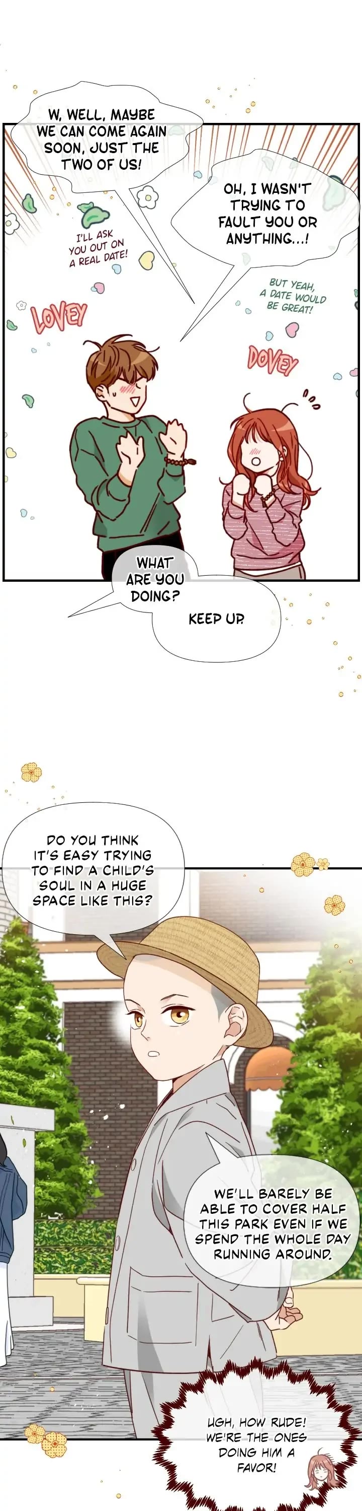An Hour of Romance Chapter 137 page 6 - Chapter 137