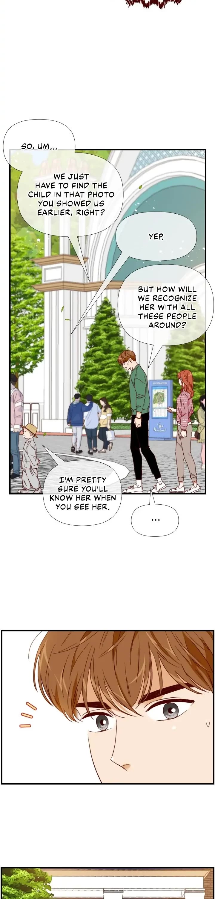 An Hour of Romance Chapter 137 page 7 - Chapter 137