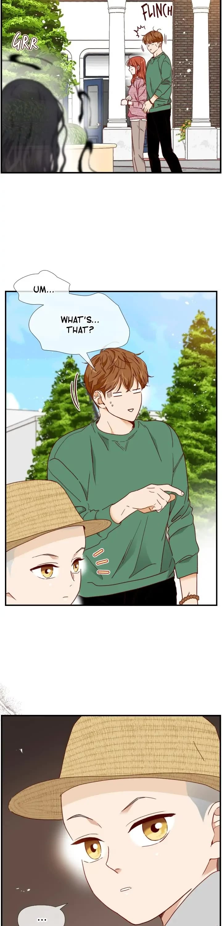 An Hour of Romance Chapter 137 page 8 - Chapter 137