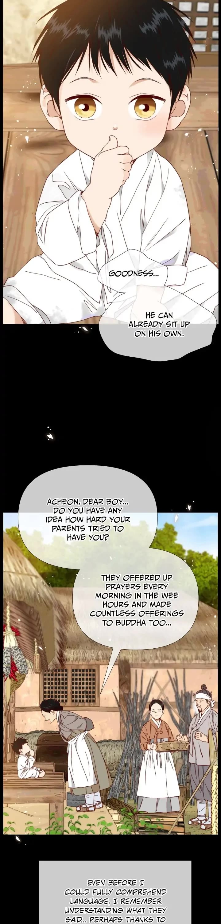 An Hour of Romance Chapter 138 page 10 - Chapter 138