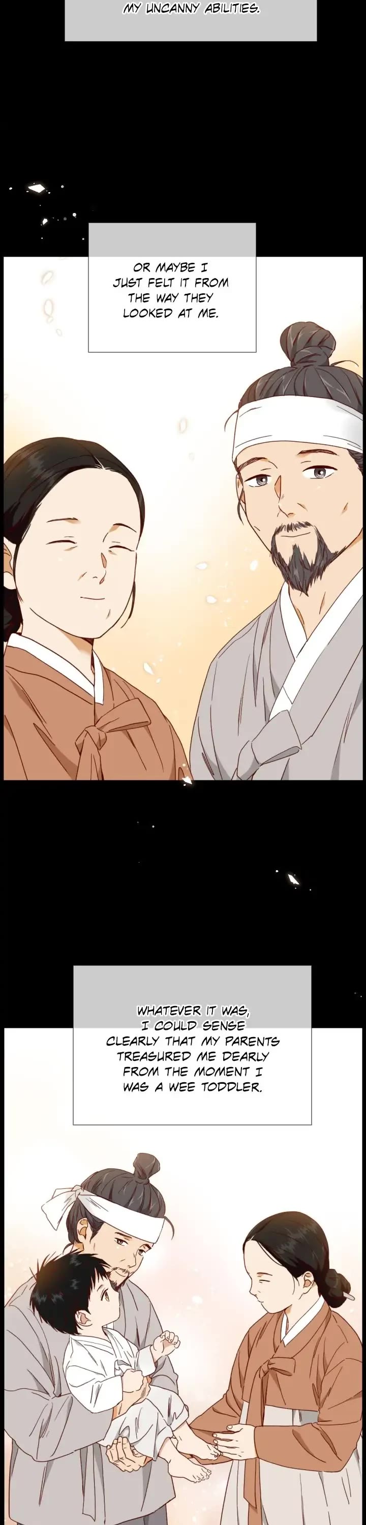 An Hour of Romance Chapter 138 page 11 - Chapter 138
