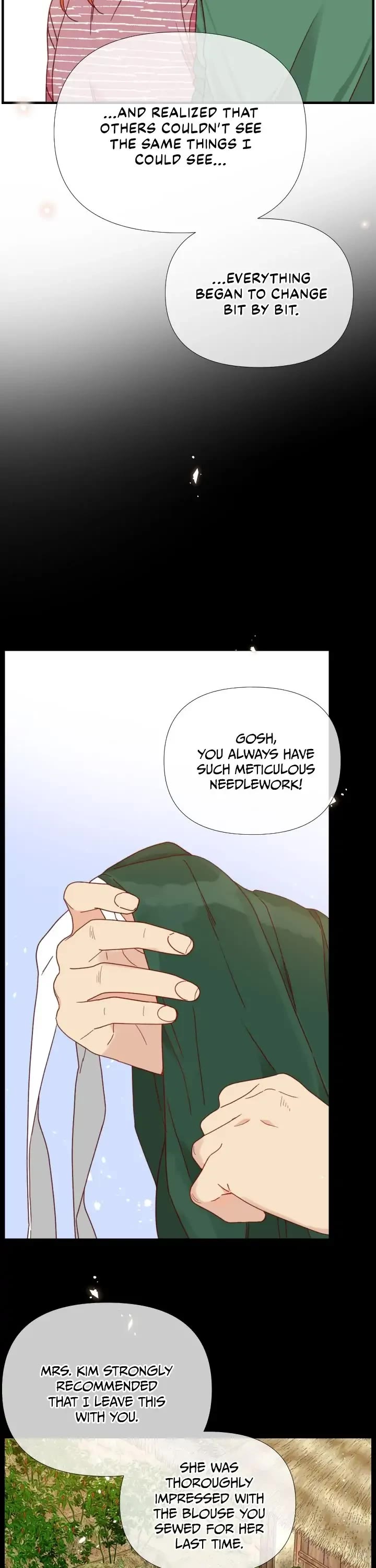 An Hour of Romance Chapter 138 page 14 - Chapter 138