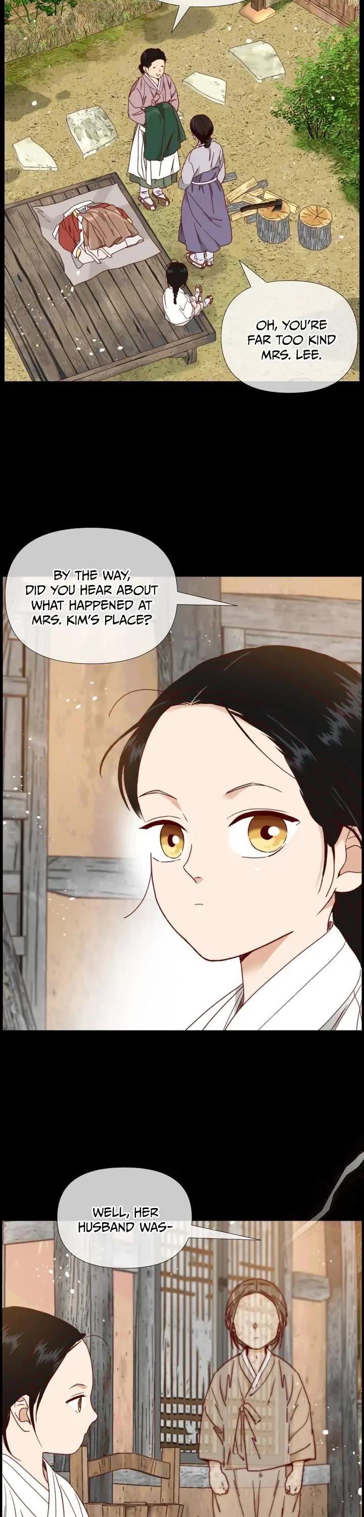 An Hour of Romance Chapter 138 page 15 - Chapter 138