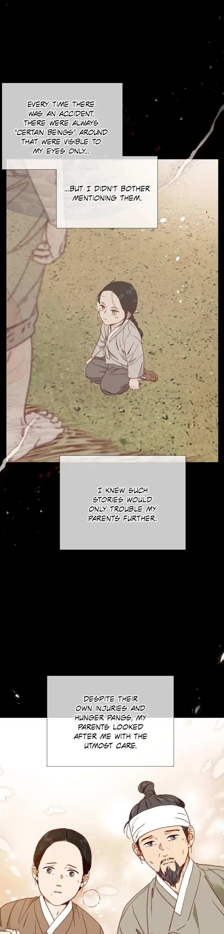An Hour of Romance Chapter 138 page 25 - Chapter 138