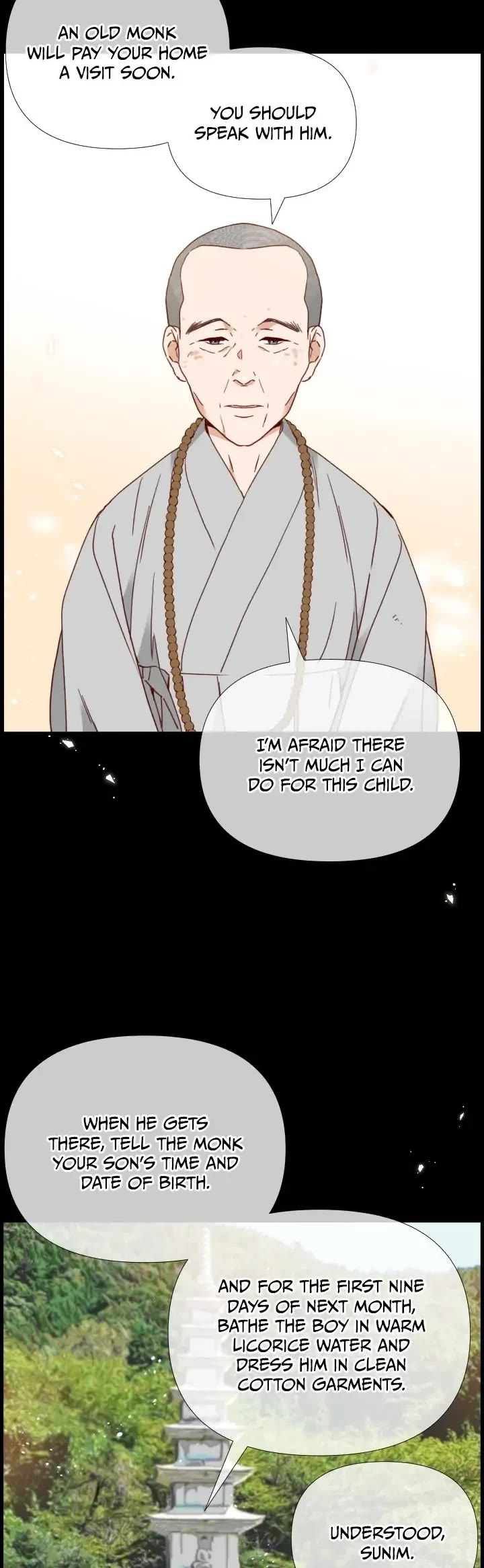 An Hour of Romance Chapter 138 page 27 - Chapter 138