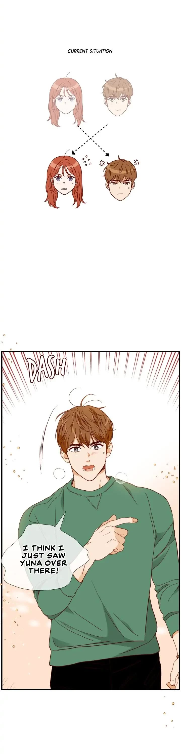 An Hour of Romance Chapter 138 page 3 - Chapter 138