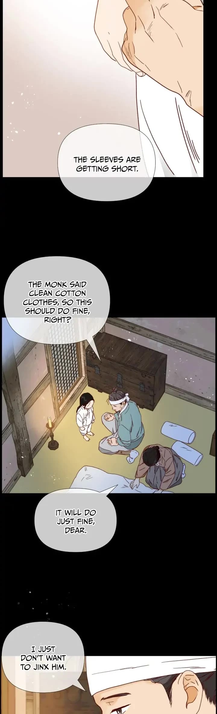 An Hour of Romance Chapter 138 page 31 - Chapter 138