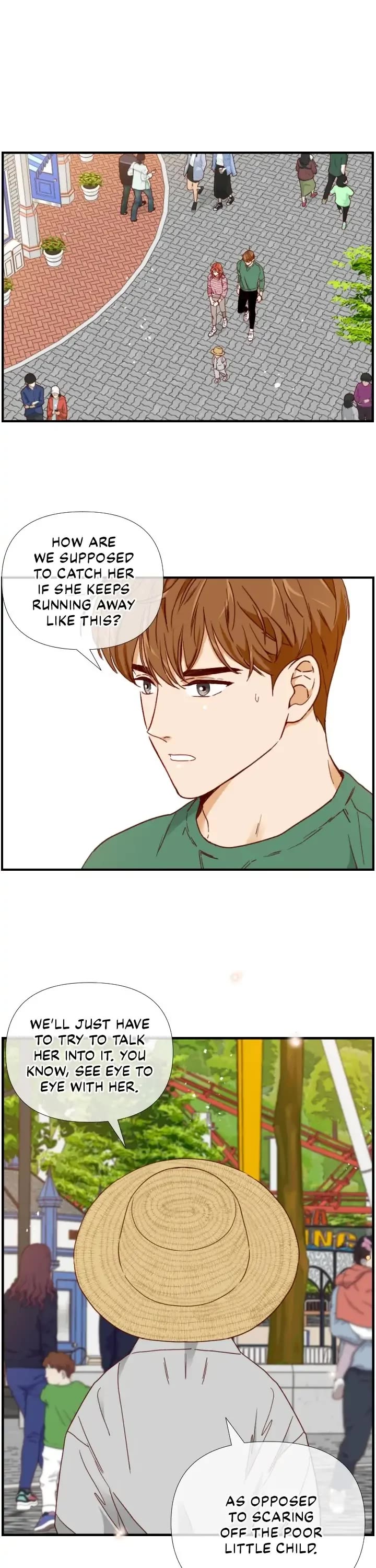 An Hour of Romance Chapter 138 page 5 - Chapter 138