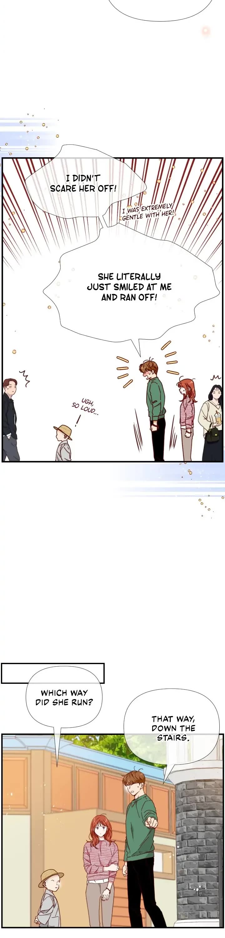 An Hour of Romance Chapter 138 page 6 - Chapter 138