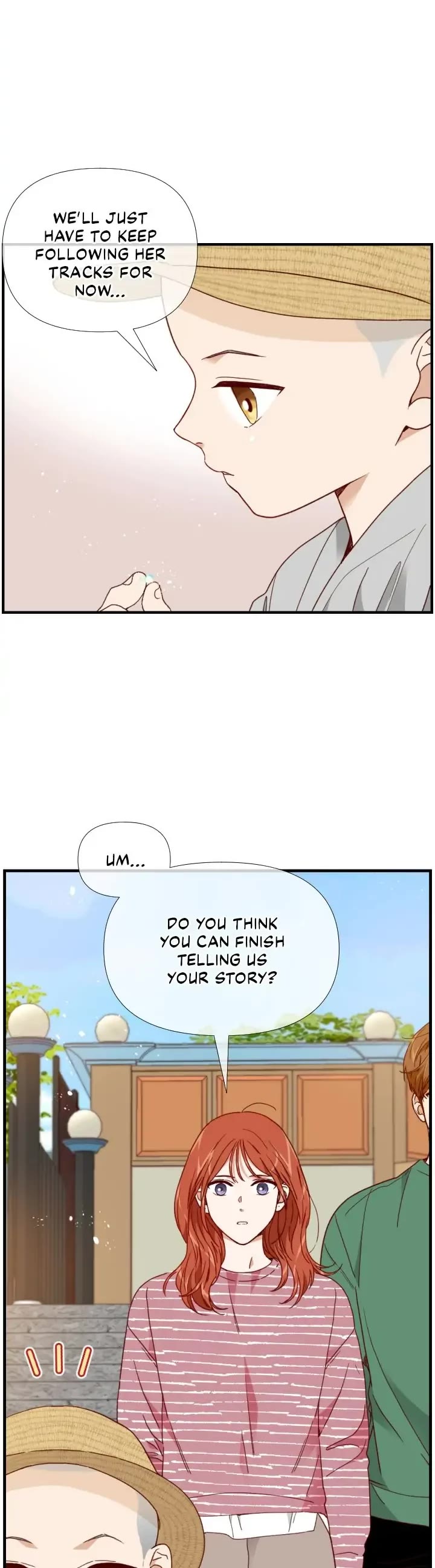 An Hour of Romance Chapter 138 page 7 - Chapter 138