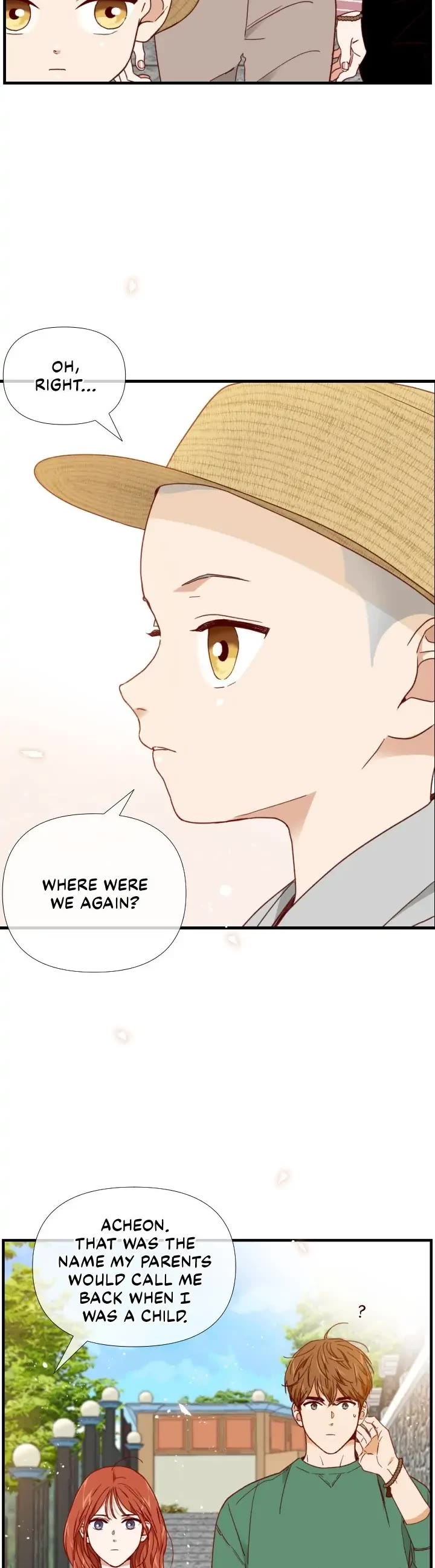 An Hour of Romance Chapter 138 page 8 - Chapter 138