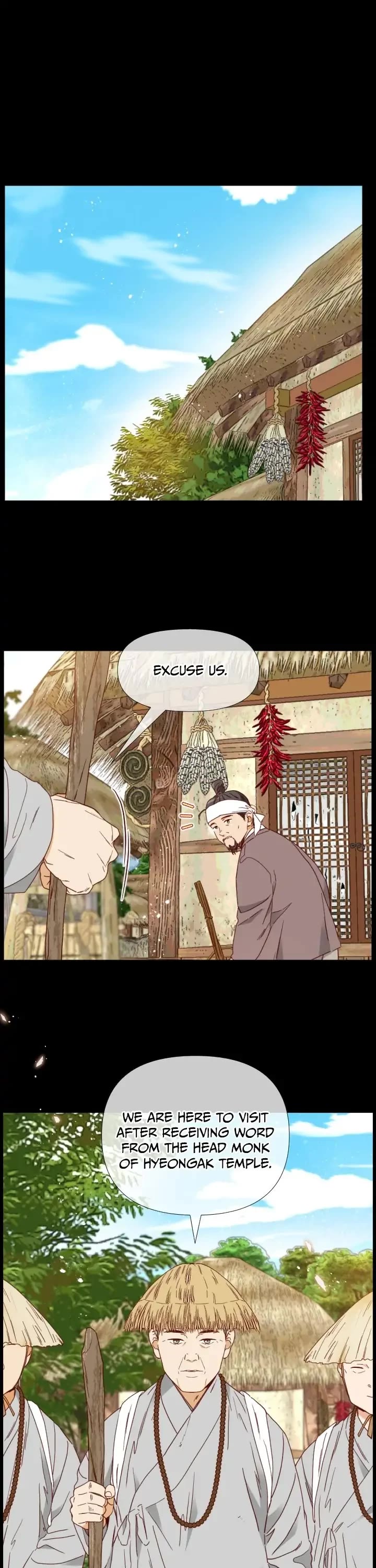 An Hour of Romance Chapter 139 page 1 - Chapter 139