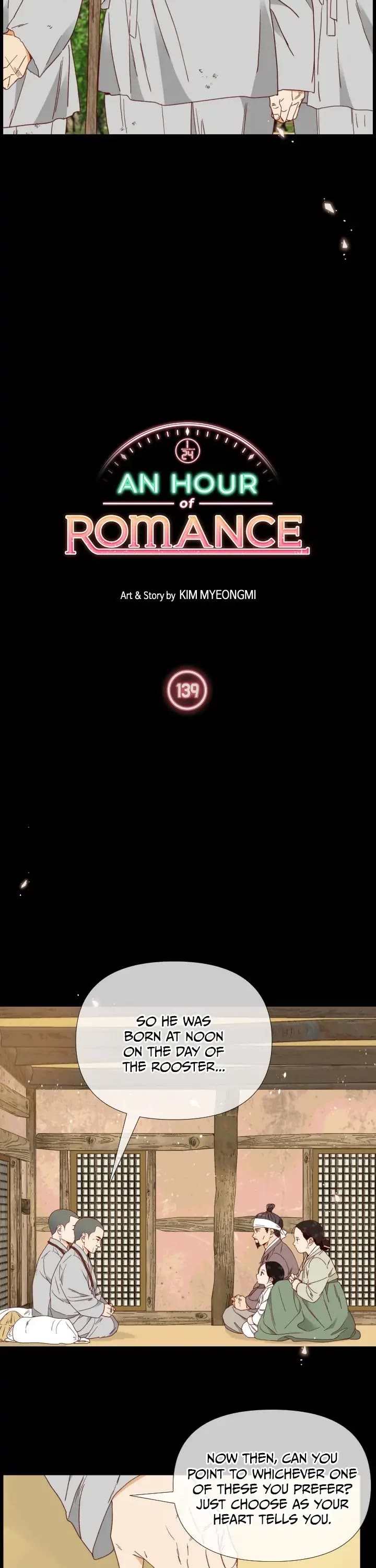 An Hour of Romance Chapter 139 page 2 - Chapter 139