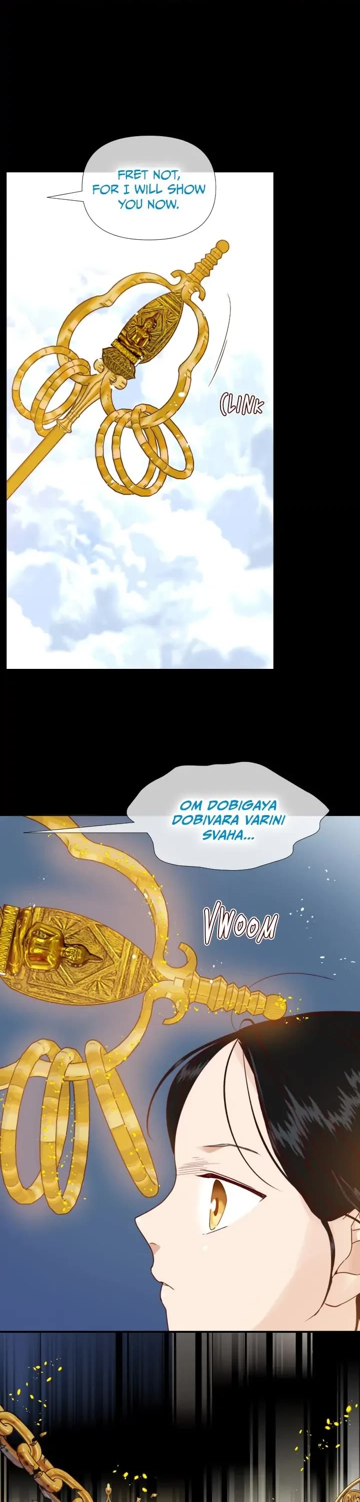 An Hour of Romance Chapter 139 page 20 - Chapter 139