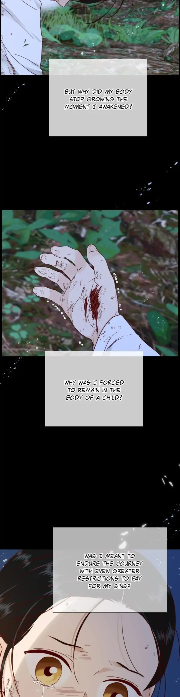 An Hour of Romance Chapter 139 page 31 - Chapter 139