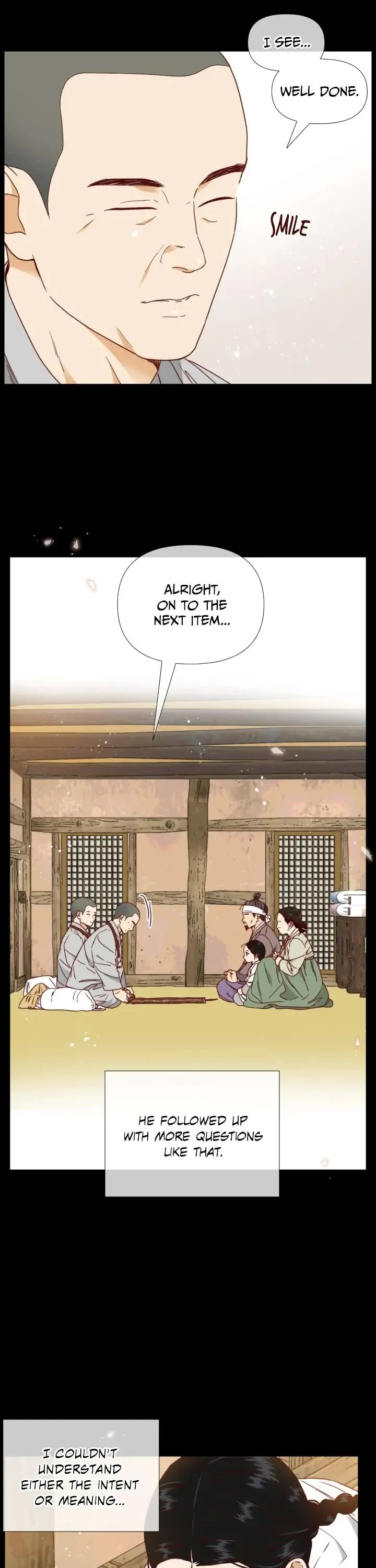 An Hour of Romance Chapter 139 page 4 - Chapter 139