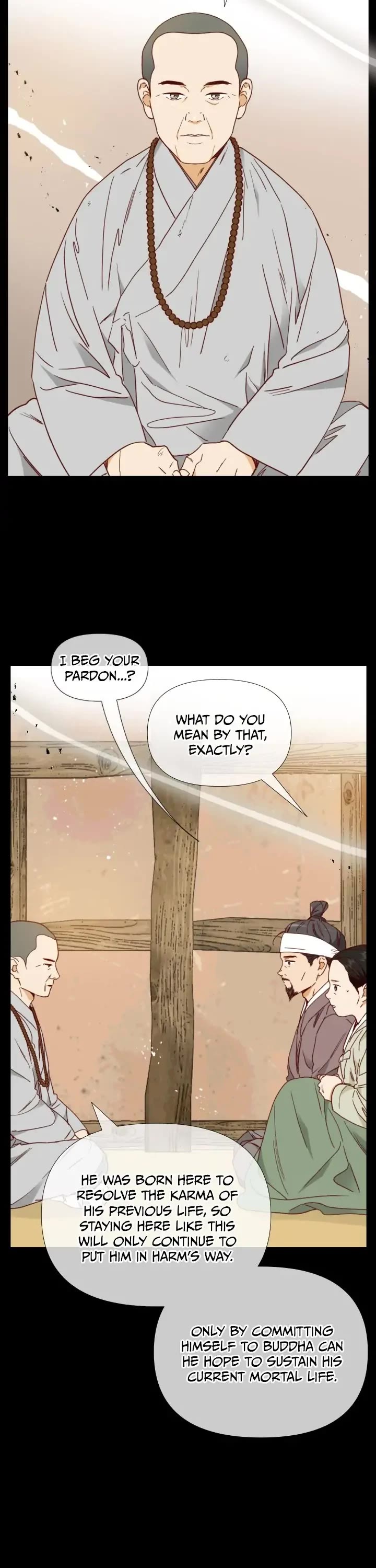 An Hour of Romance Chapter 139 page 6 - Chapter 139