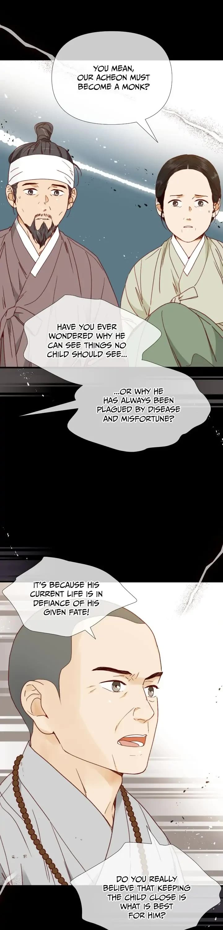 An Hour of Romance Chapter 139 page 7 - Chapter 139