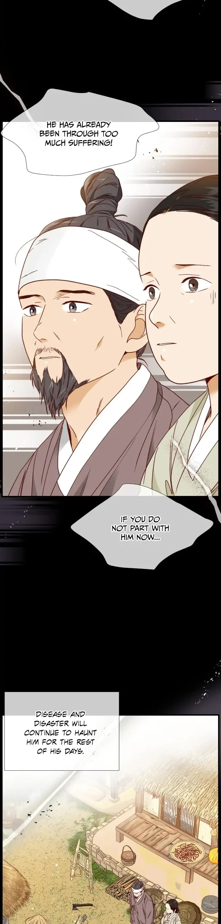 An Hour of Romance Chapter 139 page 8 - Chapter 139