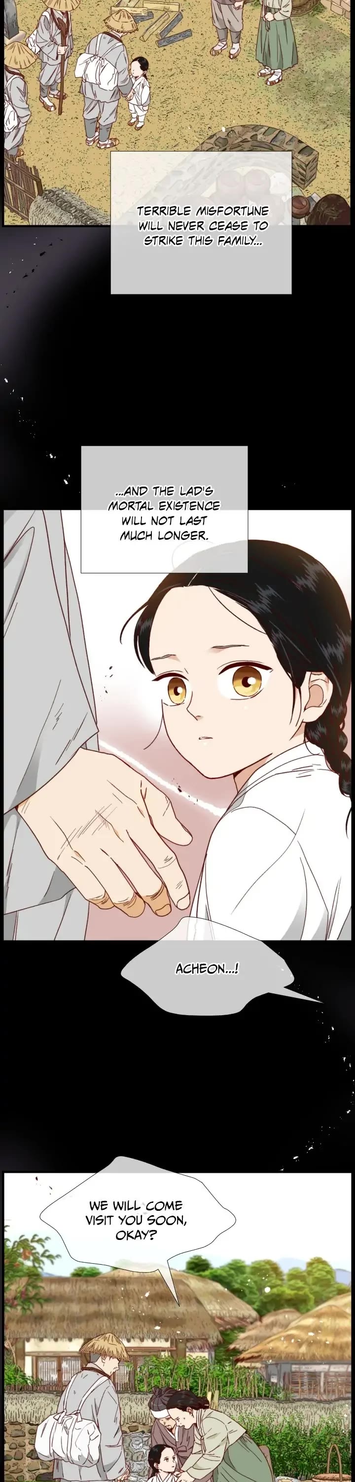 An Hour of Romance Chapter 139 page 9 - Chapter 139
