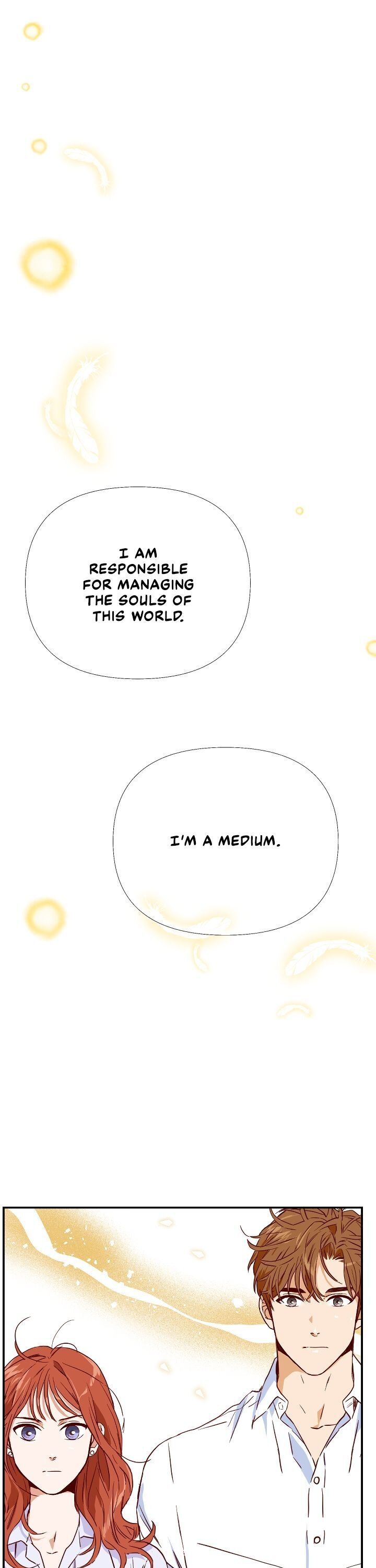 An Hour of Romance Chapter 14 page 1 - Chapter 14