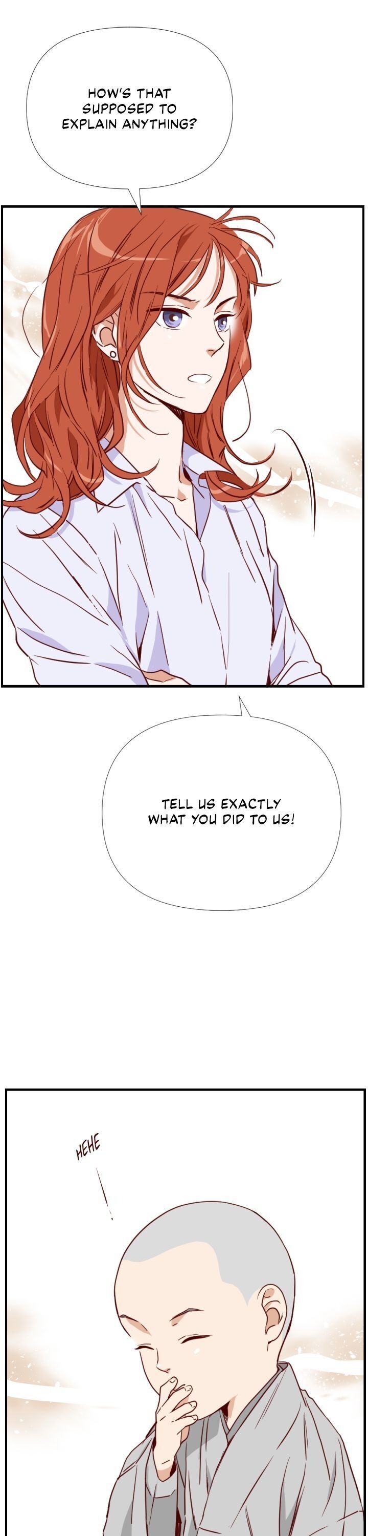 An Hour of Romance Chapter 14 page 11 - Chapter 14