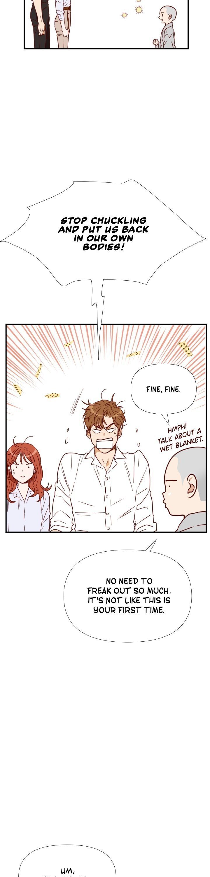 An Hour of Romance Chapter 14 page 22 - Chapter 14