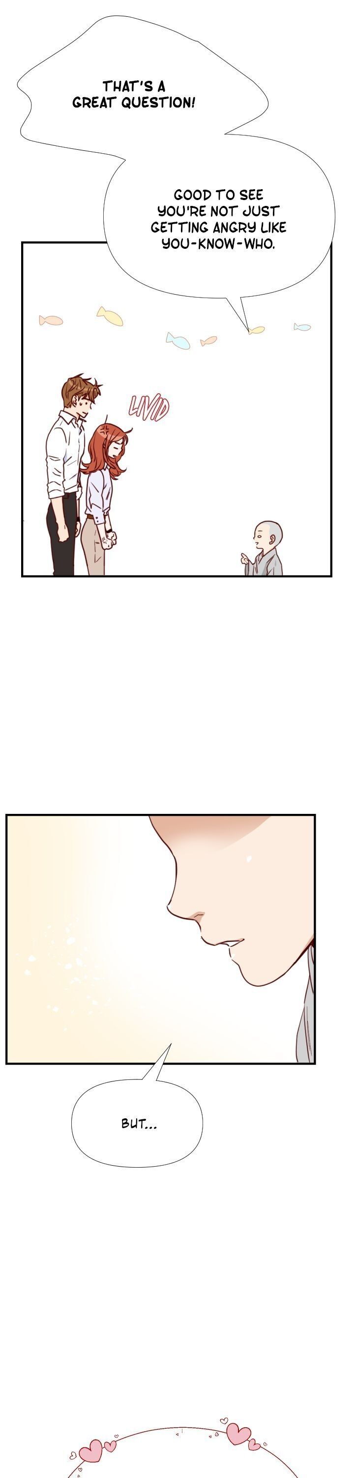 An Hour of Romance Chapter 14 page 25 - Chapter 14