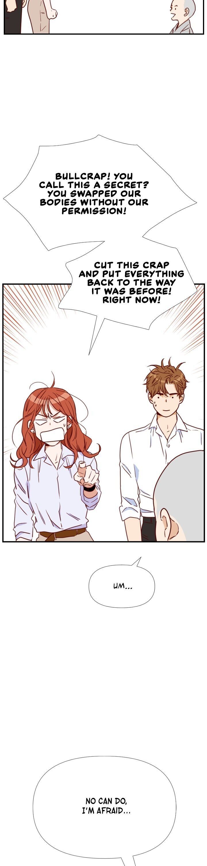 An Hour of Romance Chapter 14 page 27 - Chapter 14
