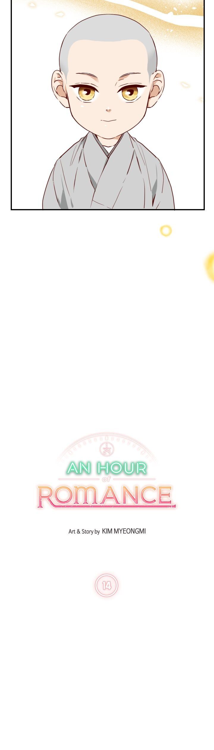 An Hour of Romance Chapter 14 page 3 - Chapter 14