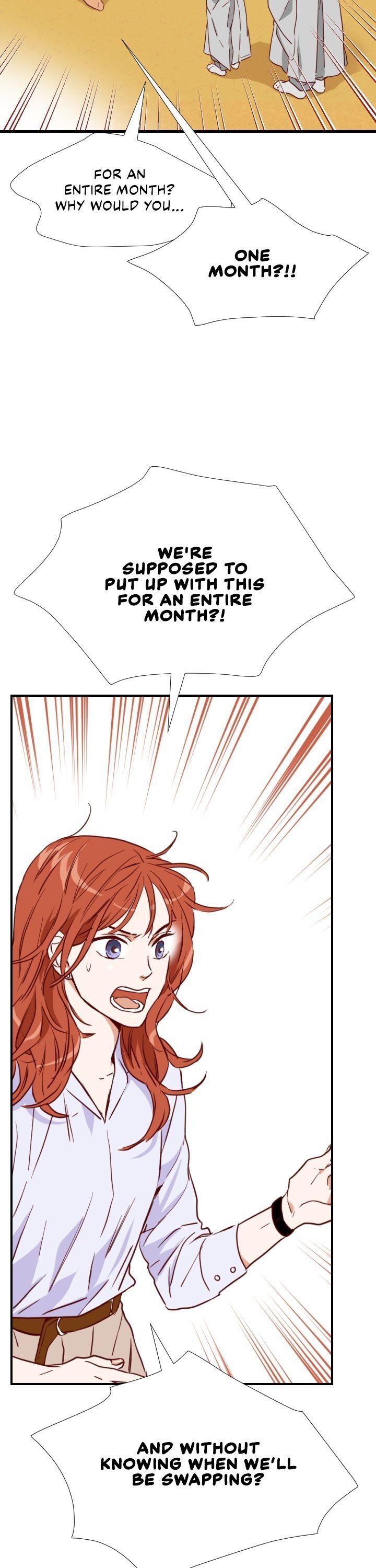 An Hour of Romance Chapter 14 page 33 - Chapter 14