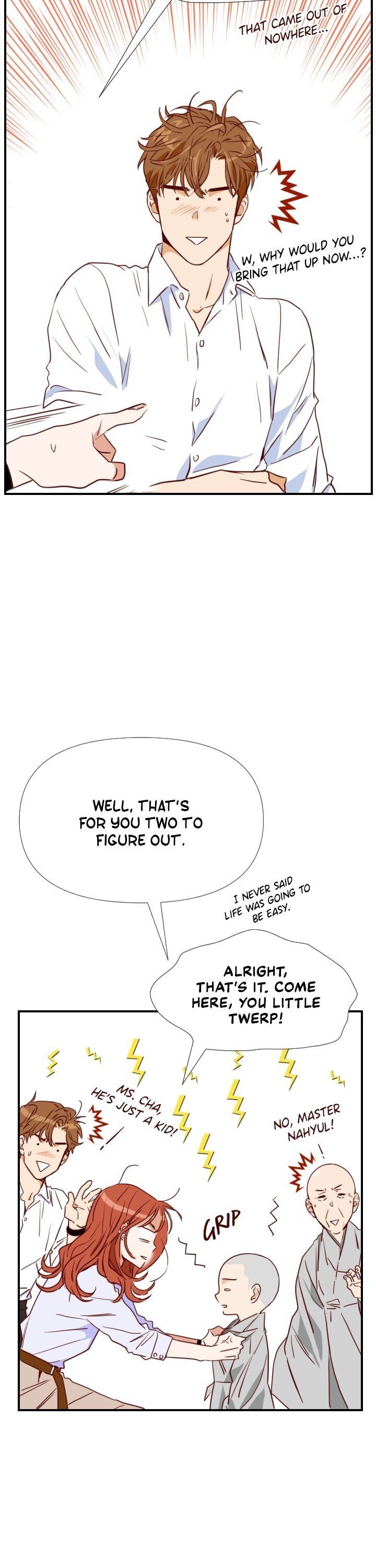 An Hour of Romance Chapter 14 page 35 - Chapter 14