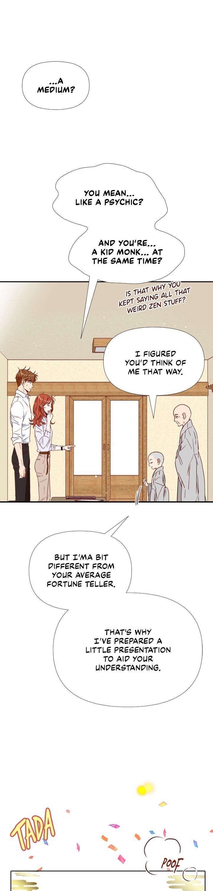 An Hour of Romance Chapter 14 page 4 - Chapter 14
