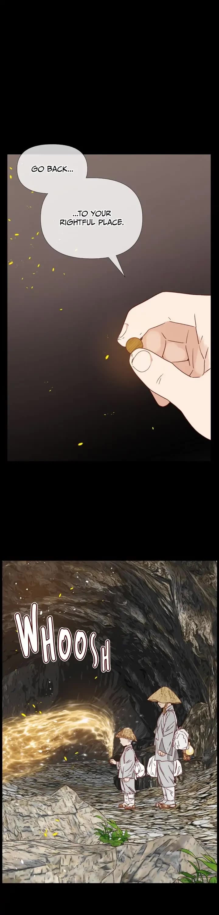 An Hour of Romance Chapter 140 page 1 - Chapter 140