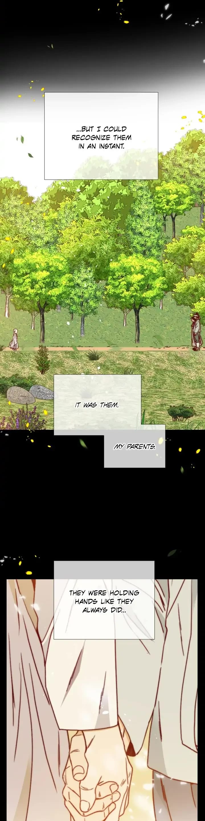 An Hour of Romance Chapter 140 page 12 - Chapter 140