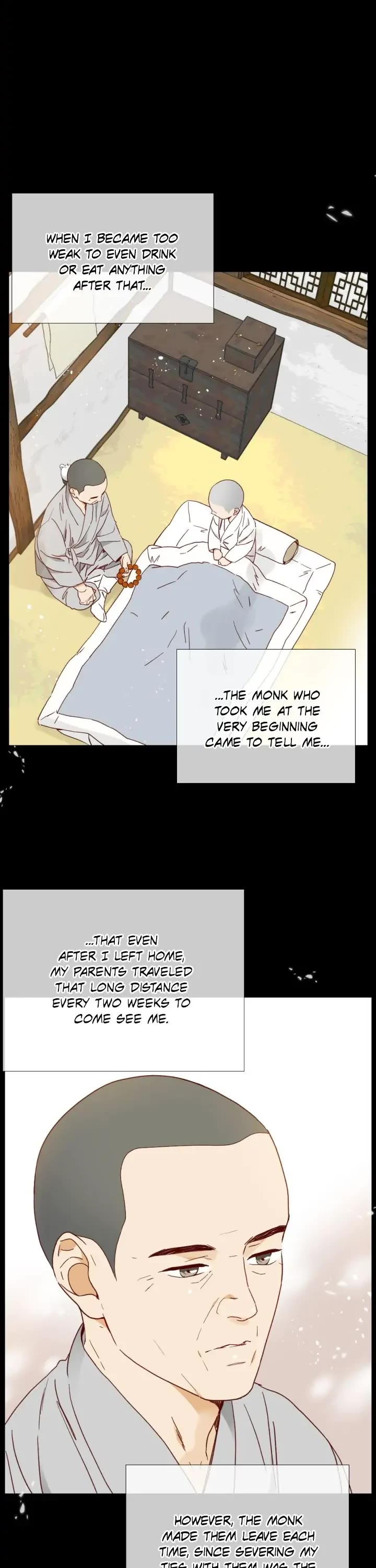 An Hour of Romance Chapter 140 page 19 - Chapter 140