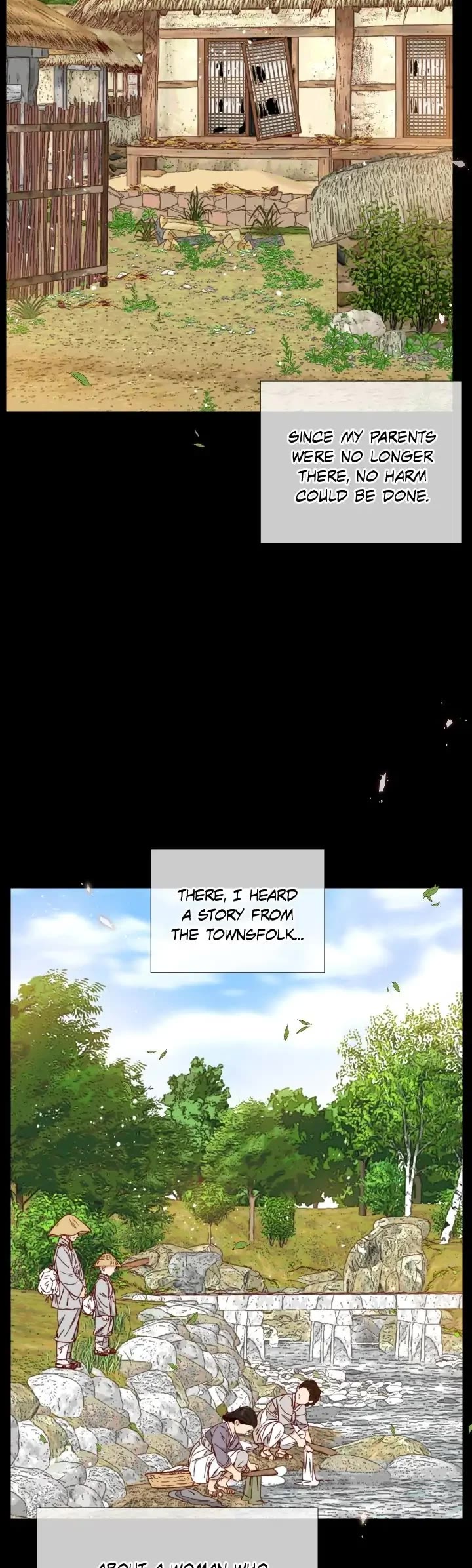 An Hour of Romance Chapter 140 page 21 - Chapter 140