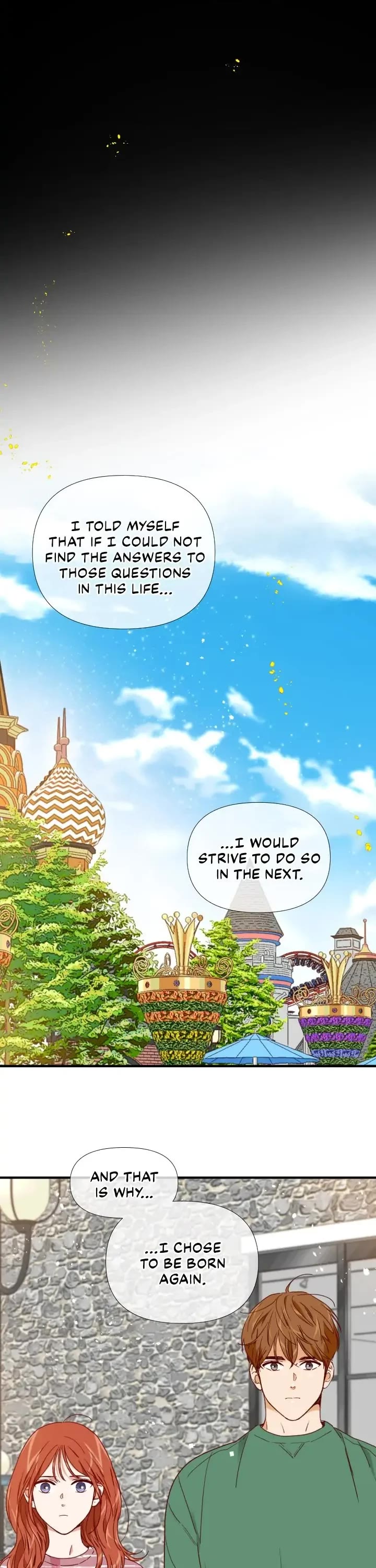 An Hour of Romance Chapter 140 page 24 - Chapter 140