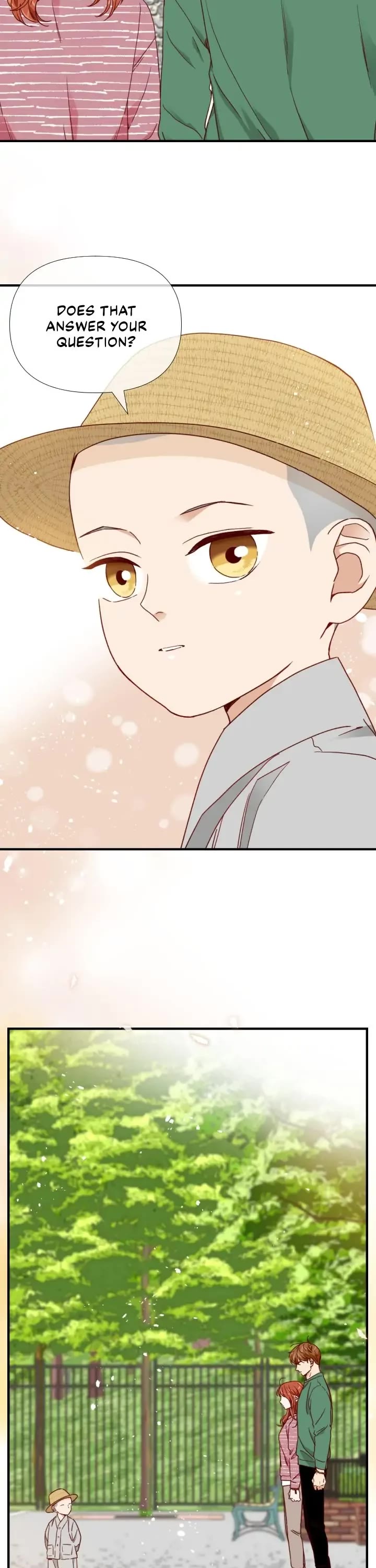 An Hour of Romance Chapter 140 page 25 - Chapter 140