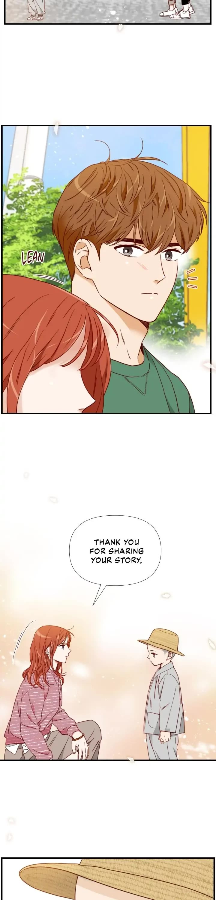 An Hour of Romance Chapter 140 page 26 - Chapter 140