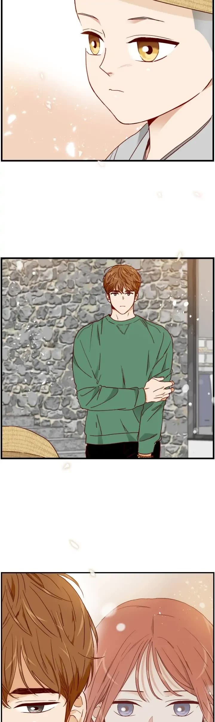 An Hour of Romance Chapter 140 page 27 - Chapter 140