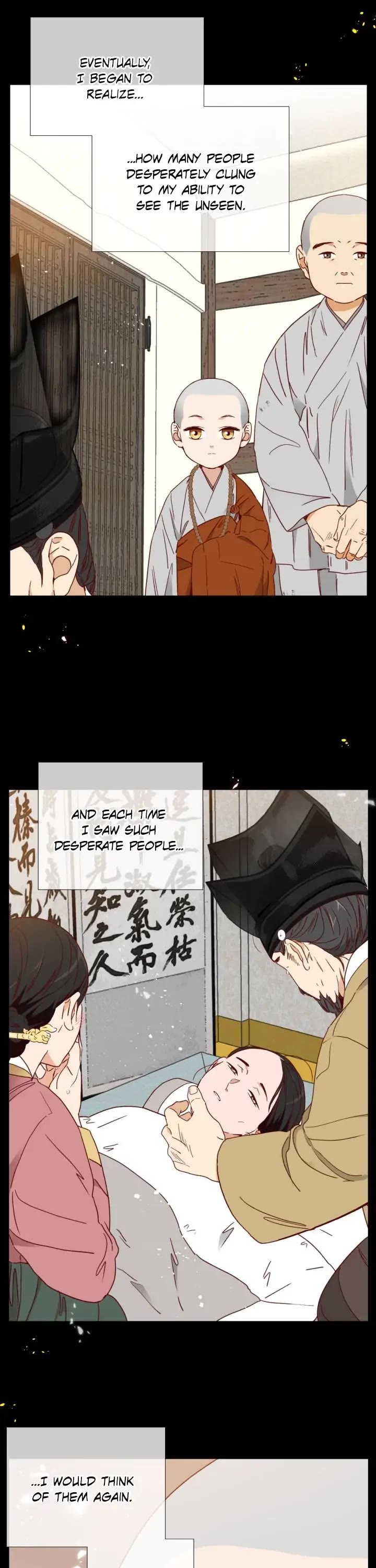 An Hour of Romance Chapter 140 page 4 - Chapter 140