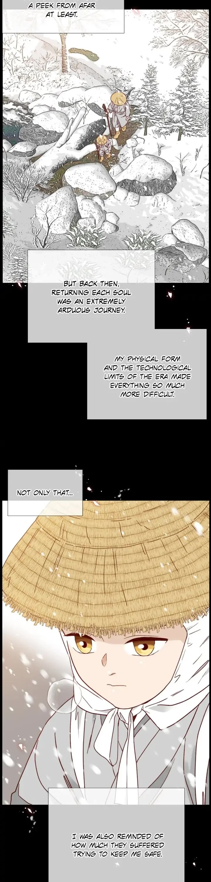 An Hour of Romance Chapter 140 page 6 - Chapter 140