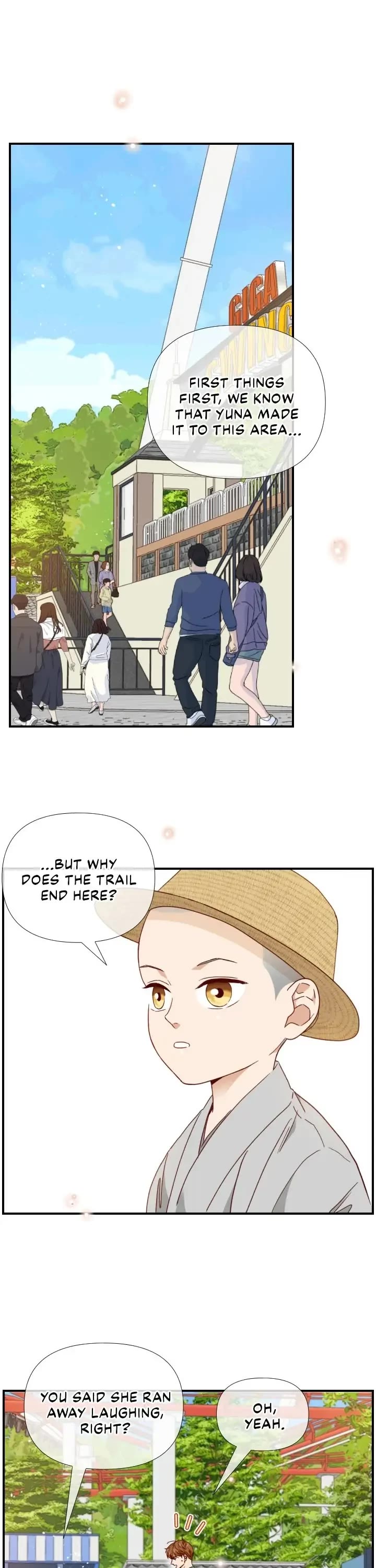 An Hour of Romance Chapter 141 page 1 - Chapter 141