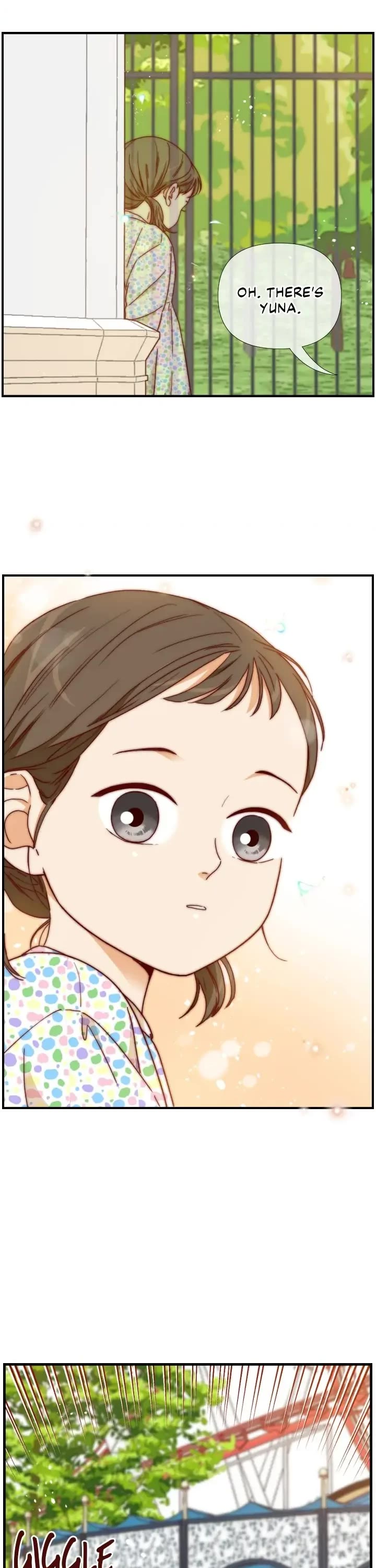 An Hour of Romance Chapter 141 page 10 - Chapter 141