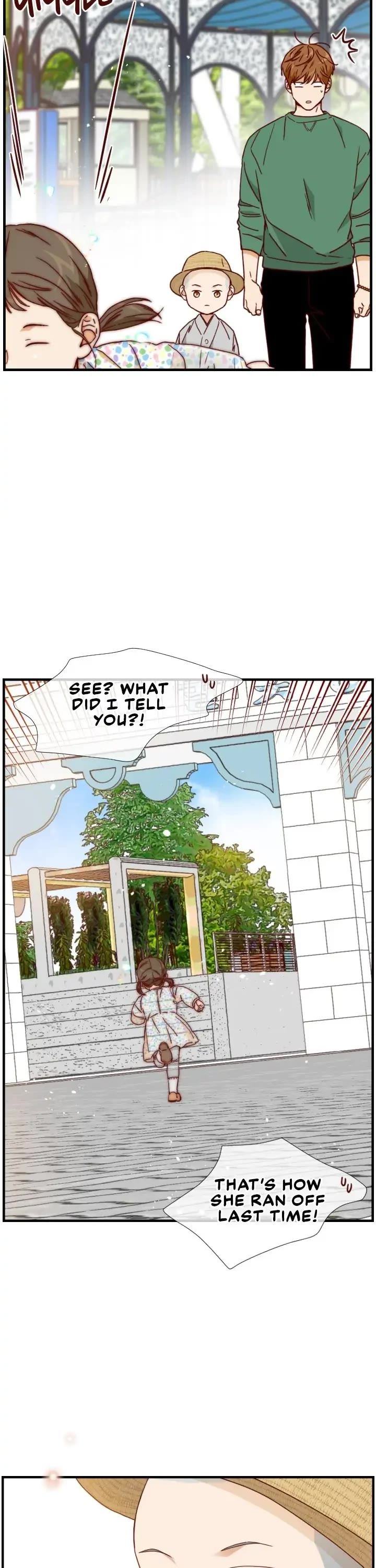 An Hour of Romance Chapter 141 page 11 - Chapter 141