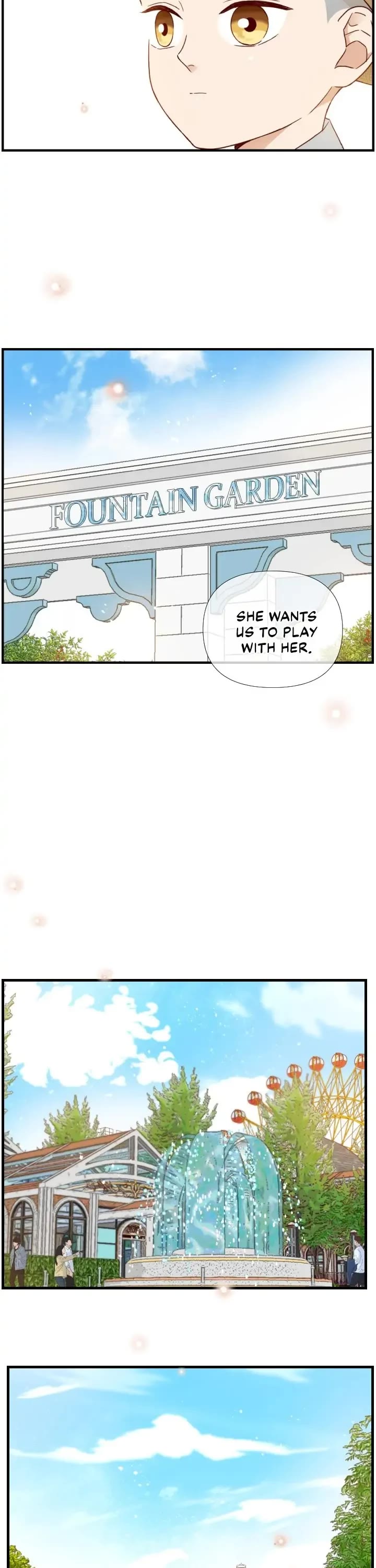 An Hour of Romance Chapter 141 page 12 - Chapter 141