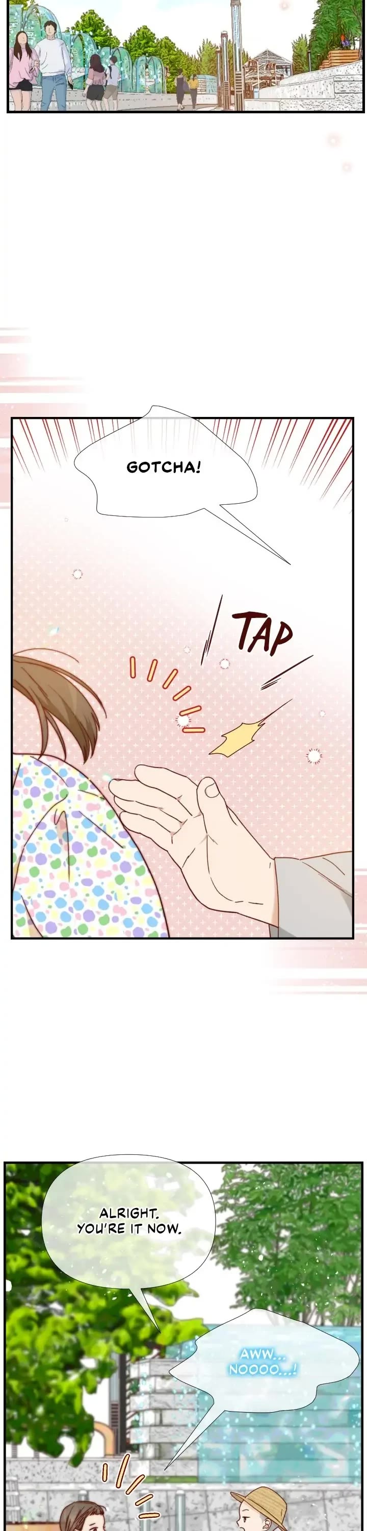 An Hour of Romance Chapter 141 page 13 - Chapter 141
