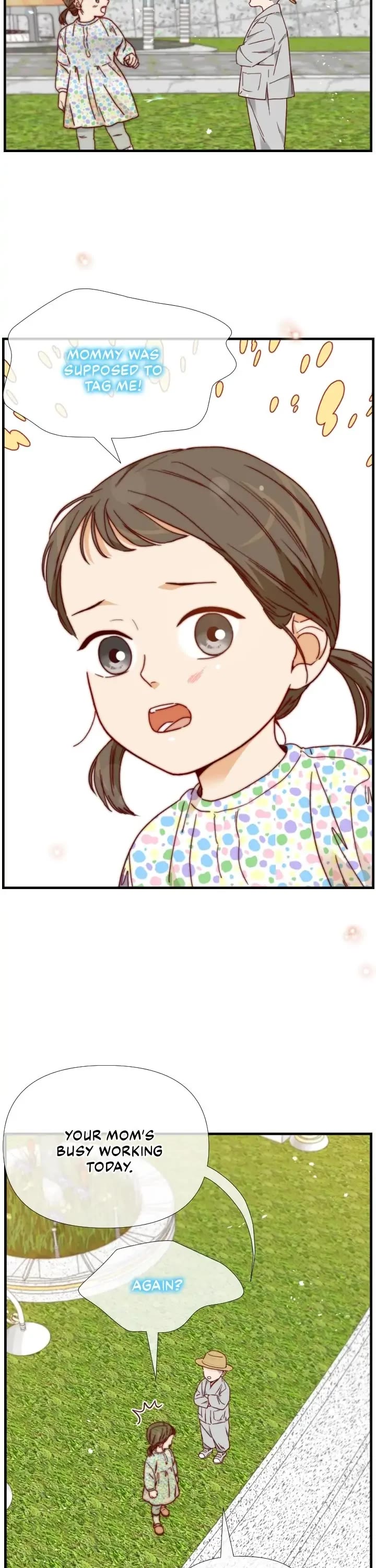 An Hour of Romance Chapter 141 page 14 - Chapter 141